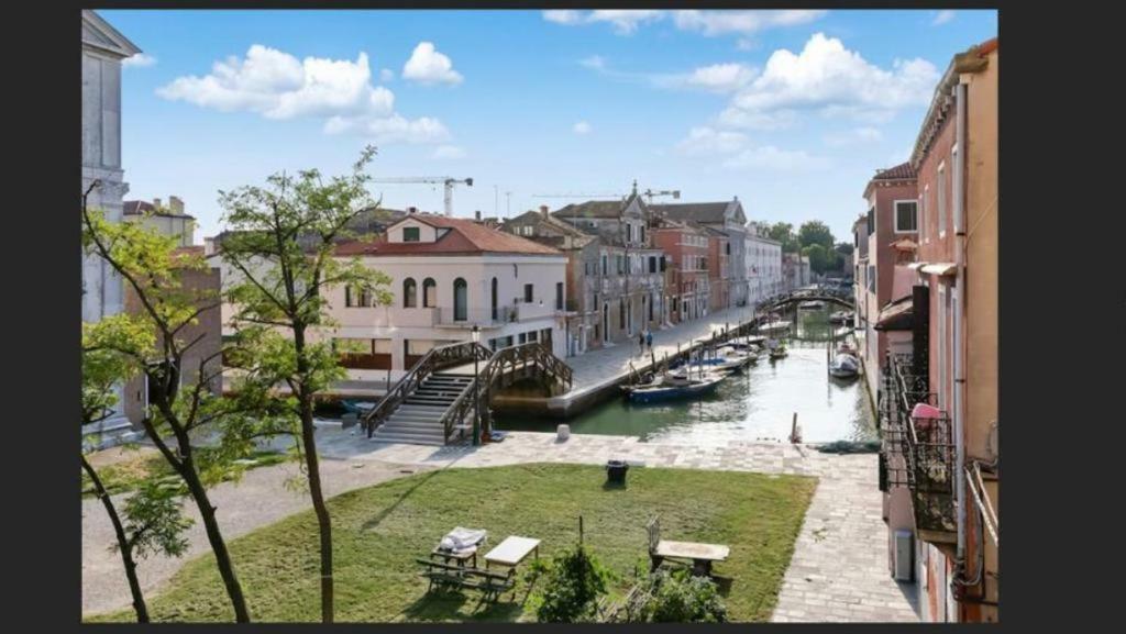 Sweety Mary Apartment Veneza Exterior foto